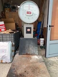 Bilancia Macchi a orologio mod. T100