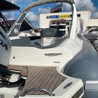 PANAMERA YACHT PY80 + Honda 250hp