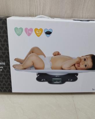 Bilancia elettronica pesa bambini
