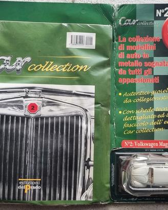 modellini auto classiche