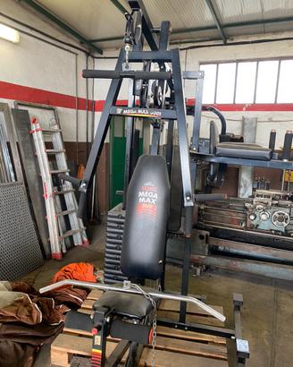 Palestra multifunzionale