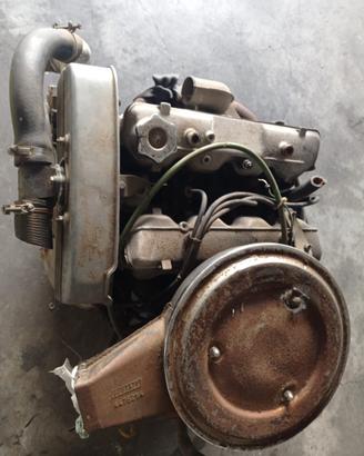 Motore Fiat 131 1.4