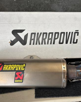 Akrapovic per X-Max 250  2012-2016