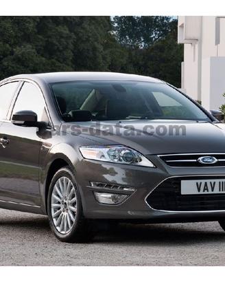 Ricambi usati ford mondeo 2007-2014 #e