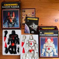 Micronauti Micronauts  GIG