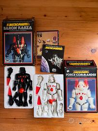 Micronauti Micronauts  GIG