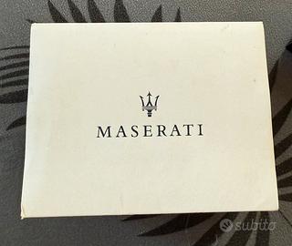 Orologio Maserati