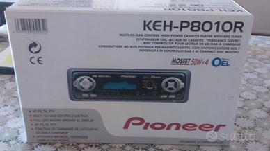 Pioneer KEH-P8010R & PIONEER CDX-P670