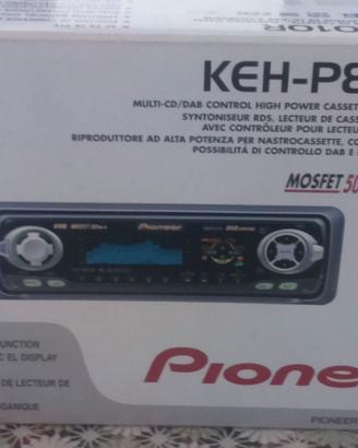 Pioneer KEH-P8010R & PIONEER CDX-P670