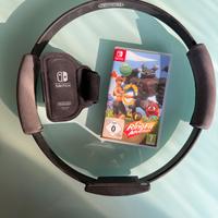 gioco Nintendo Switch RINGFIT - ADVENTURE
