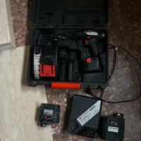 Avvitatore Wurth batterie fai da te