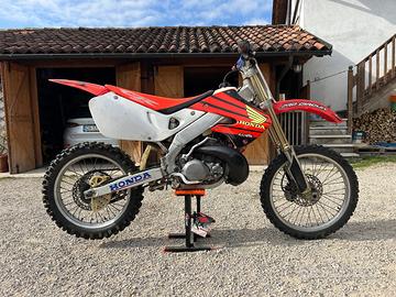 Honda cr 250 1997