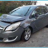 Ricambi Usati OPEL MERIVA (S10) 2015