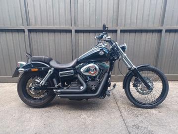 Harley-Davidson Wide Glide 2010