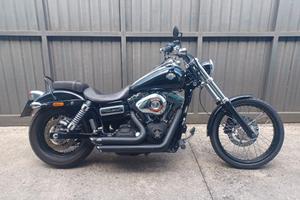 Harley-Davidson Wide Glide 2010