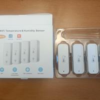 Sensore wifi di temperatura e umidità 