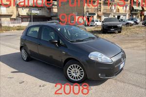Fiat Grande Punto 1.3 mtj 90cv 2008