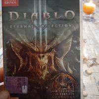 Diablo eternal collection Nintendo switch 