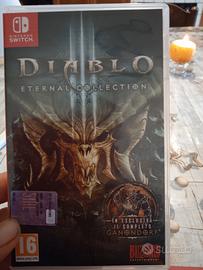 Diablo eternal collection Nintendo switch 