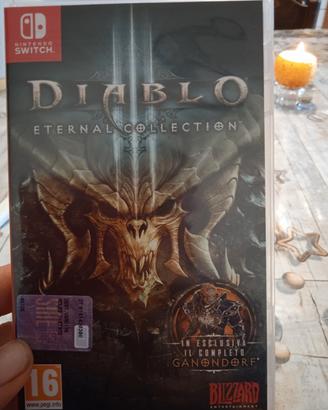 Diablo eternal collection Nintendo switch 