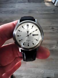 Seiko 5 Automatico Vintage