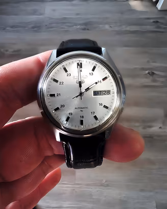Seiko 5 Automatico Vintage
