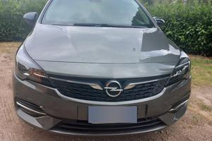 opel astra K