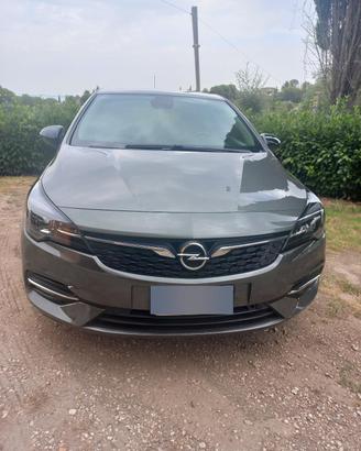 opel astra K
