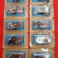 10 CP.  CONTATTI PIAGGIO APE MP 500/550/600