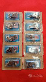 10 CP.  CONTATTI PIAGGIO APE MP 500/550/600