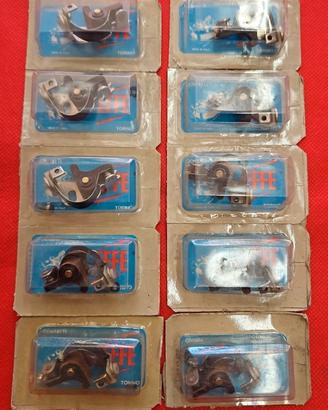 10 CP.  CONTATTI PIAGGIO APE MP 500/550/600