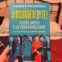 “#Disobbediente” di Andrea Franzoso