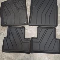 Peugeot 308 tipo nuovo Tappetini gomma