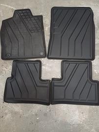 Peugeot 308 tipo nuovo Tappetini gomma