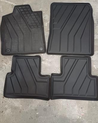 Peugeot 308 tipo nuovo Tappetini gomma