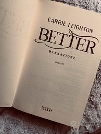 Libro Better (dannazione)