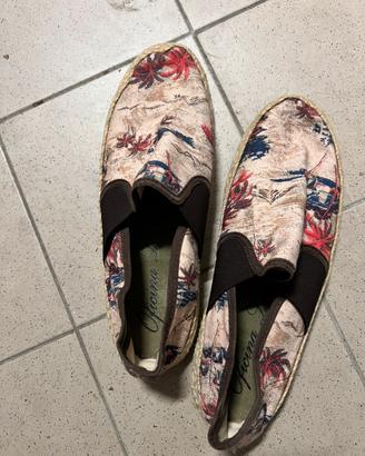 Espadrillas palme