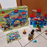 Lego Duplo Grande castello reale set 10577