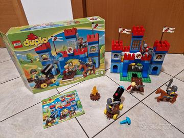 Lego Duplo Grande castello reale set 10577