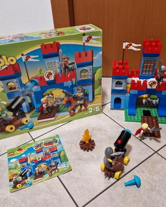 Lego Duplo Grande castello reale set 10577