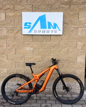 Bici Ebike full usata SCOTT STRIKE ERIDE 910 EVO