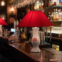 lampada da tavolo Birra Stella Artois