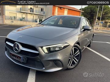 Mercedes-Benz A 180 d Executive #12147