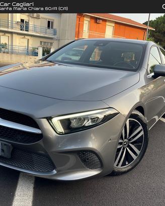 Mercedes-Benz A 180 d Executive #12147