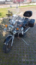 Moto Guzzi 1100 California ev
