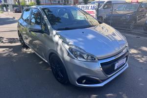 Peugeot 208 1.2 benzina neopaten garanzia 12 mesi