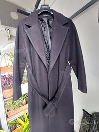 Cappotto Nadine nero donna taglia 46