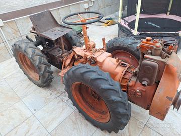 trattore pasquali 600 euro 