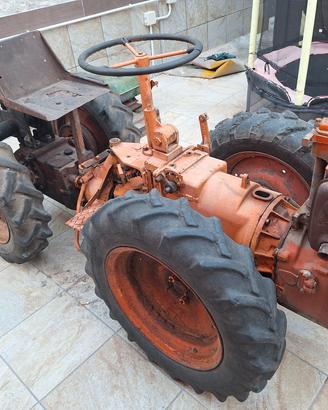 trattore pasquali 600 euro 