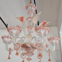 Lampadario Murano 